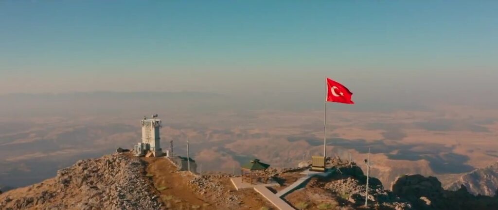 TSK, Barış Pınarı Bölgesinde 4 PKK/YPG’li Teröristi Etkisiz Hâle Getirdi