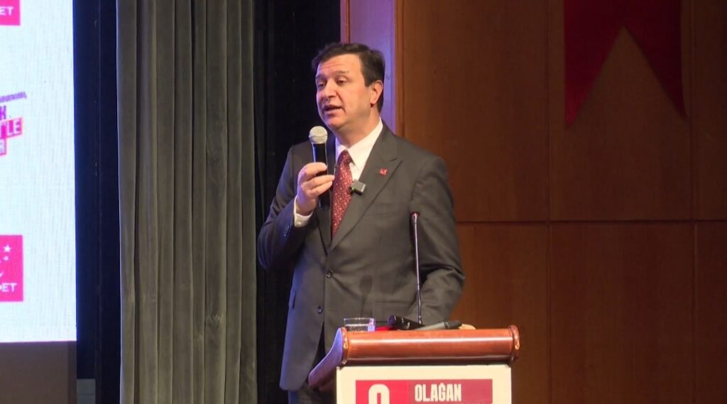 Mahmut Arıkan: “Saadet 5.0 ile siyaseti yeniden güncelleyeceğiz”