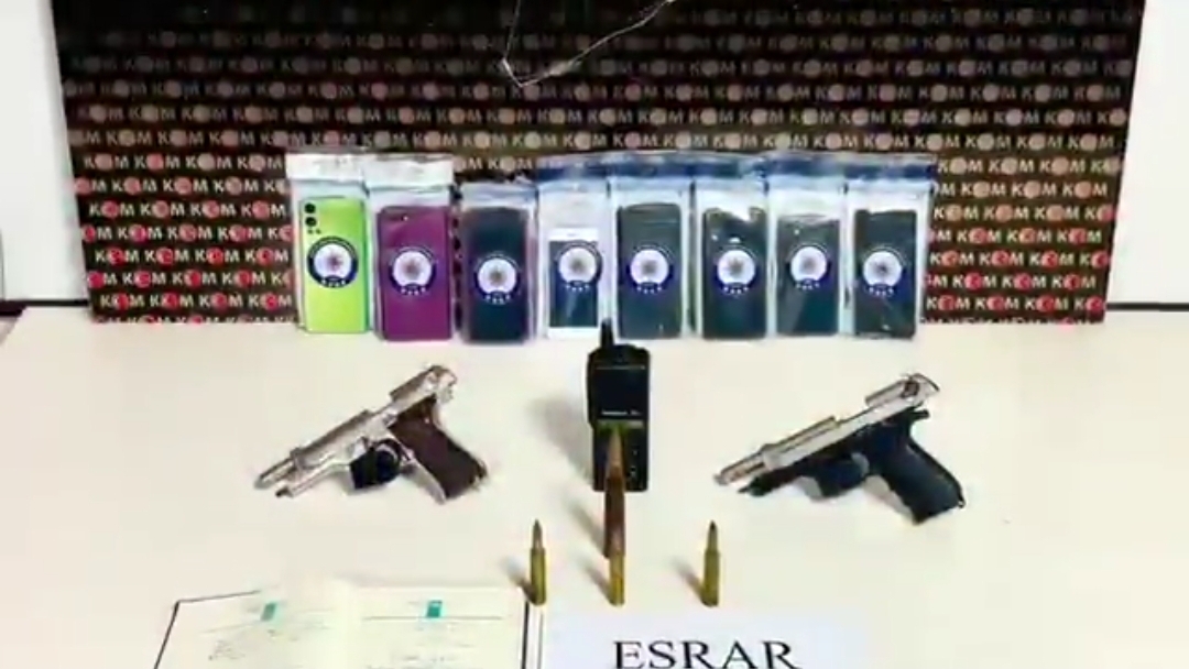 Zonguldak’ta Tefecilik ve Yağma Operasyonu: 8 Şüpheli Gözaltında