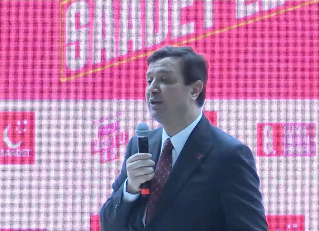 Saadet Partisi Genel Başkanı Mahmut Arıkan’dan Çarpıcı Açıklamalar: “Devletin Büyüklüğü, Sosyal Yardım Alanların Sayısıyla Değil, İş Olanaklarıyla Ölçülür!”
