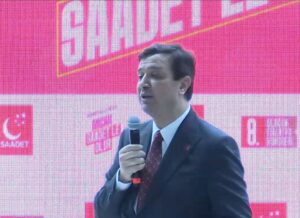 Saadet Partisi Genel Başkanı Mahmut Arıkan’dan Çarpıcı Açıklamalar: “Devletin Büyüklüğü, Sosyal Yardım Alanların Sayısıyla Değil, İş Olanaklarıyla Ölçülür!”