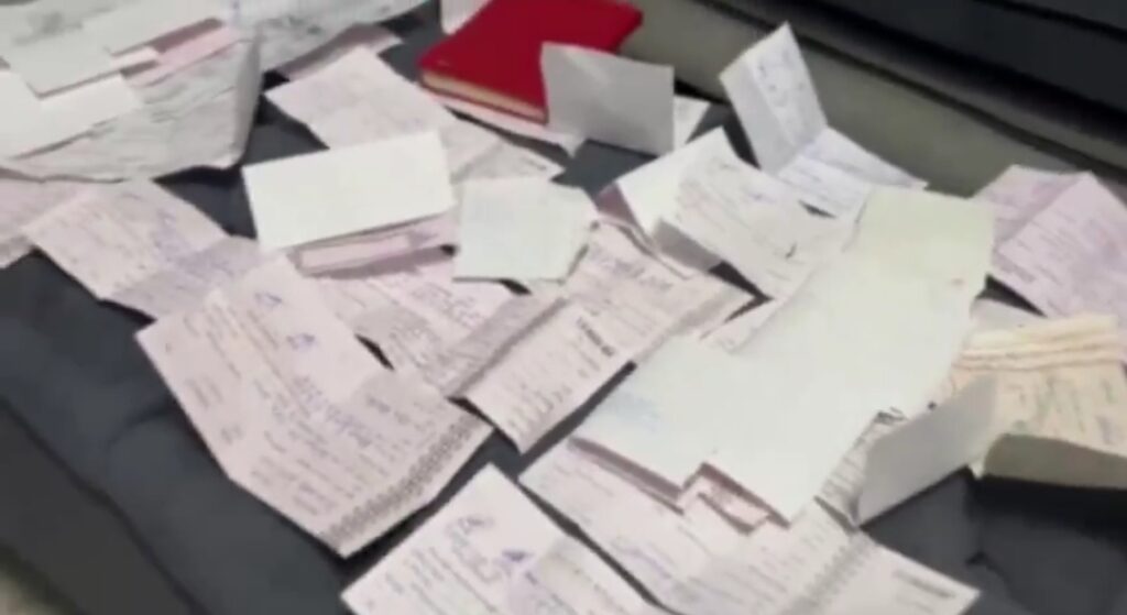 İzmir’de “HÜCRE-11” Operasyonu: 30 Milyon TL’lik Tefecilik Çarkı Çökertildi!