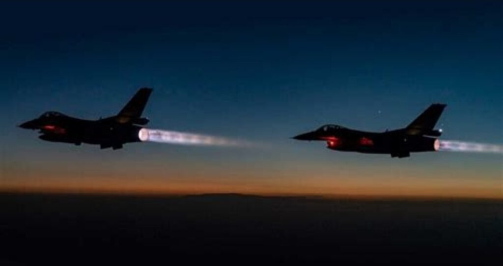 Milli Savunma Bakanlığı, Irak’ın Kuzeyinde 5 PKK’lı Terörist Etkisiz Hale Getirildi