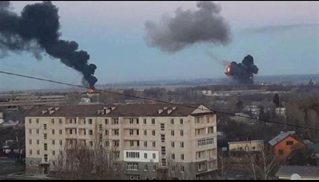 Rus Saldırısı Çernobil’deki Nükleer Tesisi Hedef Aldı, Radyasyon Seviyeleri Normal