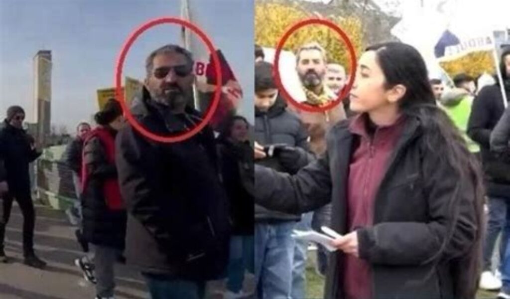 PKK/KCK Terör Örgütü Üyesi Medeni Altundere İstanbul’da Yakalandı!