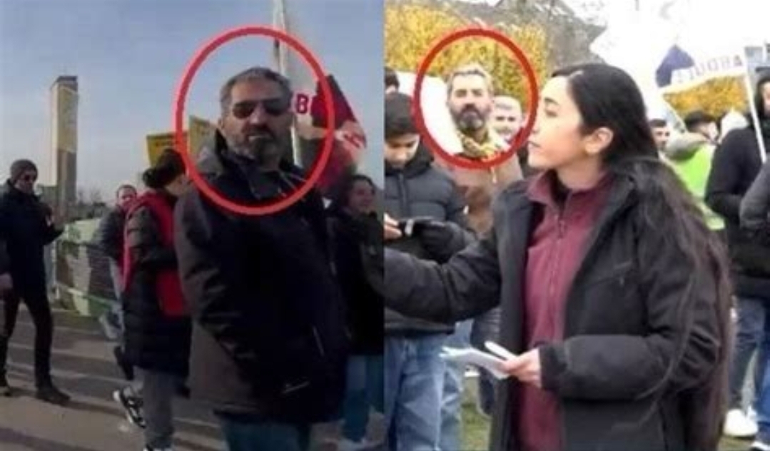 PKK/KCK Terör Örgütü Üyesi Medeni Altundere İstanbul’da Yakalandı!