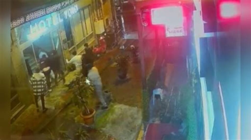 Taksim’de Otel Baskını: 3 Yaralı, 10 Gözaltı!