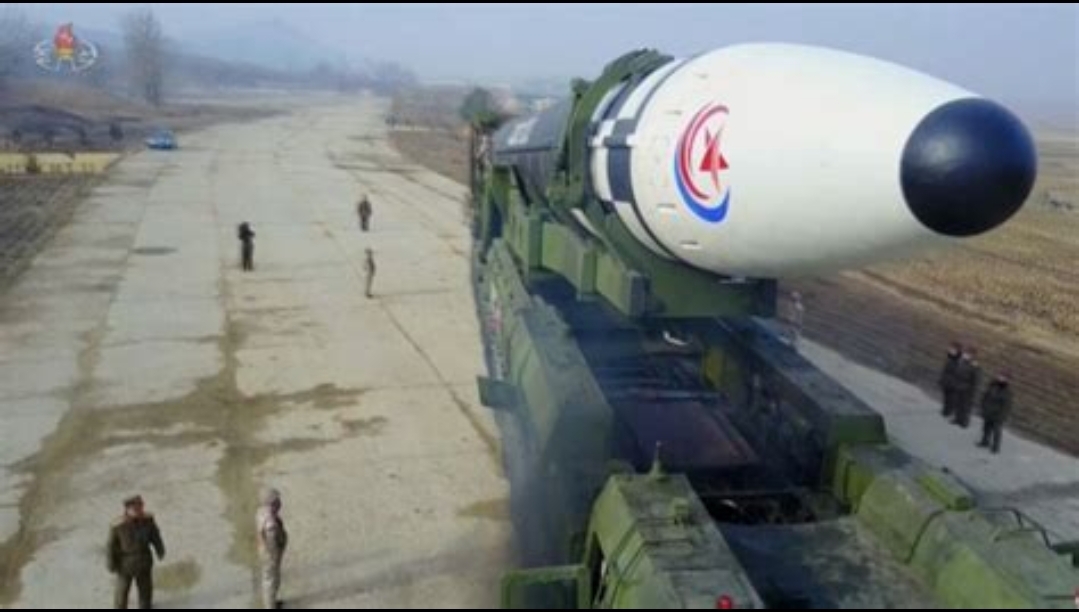 Kuzey Kore’den Sert Uyarı: “ABD’nin Nükleer Planları Aptalca”