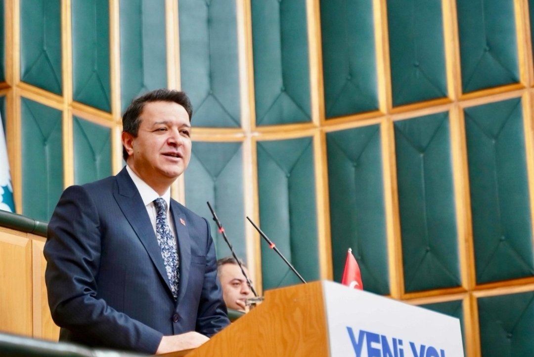 Mahmut Arıkan: “Türkiye, bir gözaltı süreci değil, bir gözdağı süreci yaşıyor!”