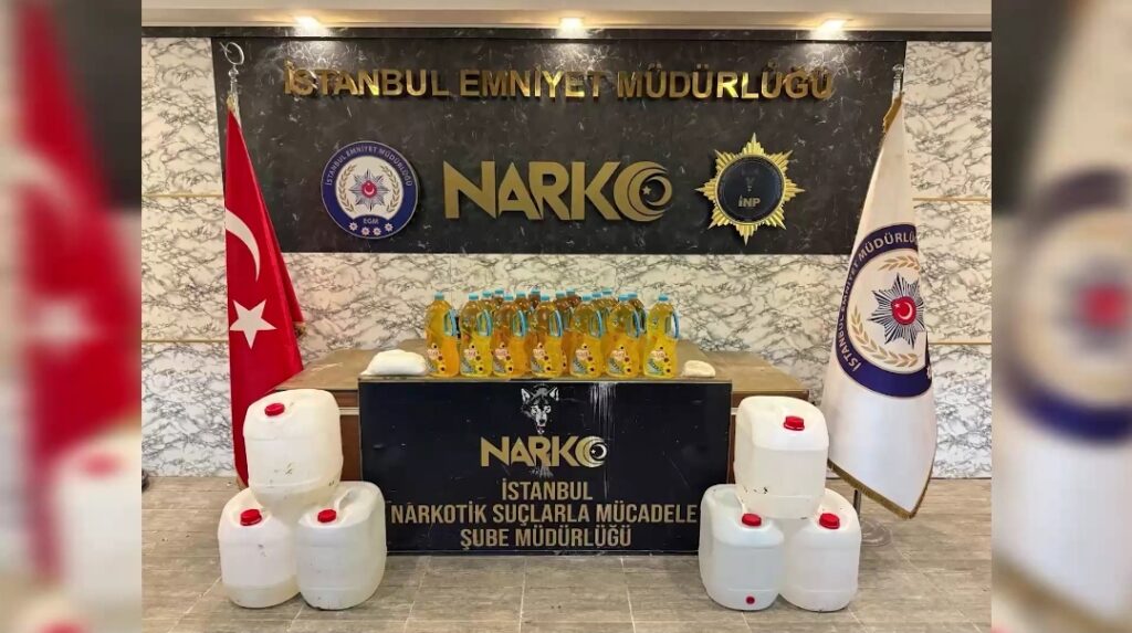 NARKOKAPAN-12 ve NARKOKAPAN-13 Operasyonlarında 255 Kg Uyuşturucu ve 7 Şüpheli Yakalandı!