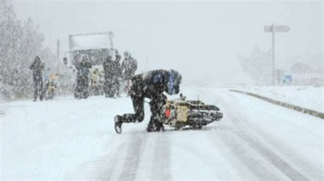 İstanbul’da Motokuryelere Trafik Yasağı!
