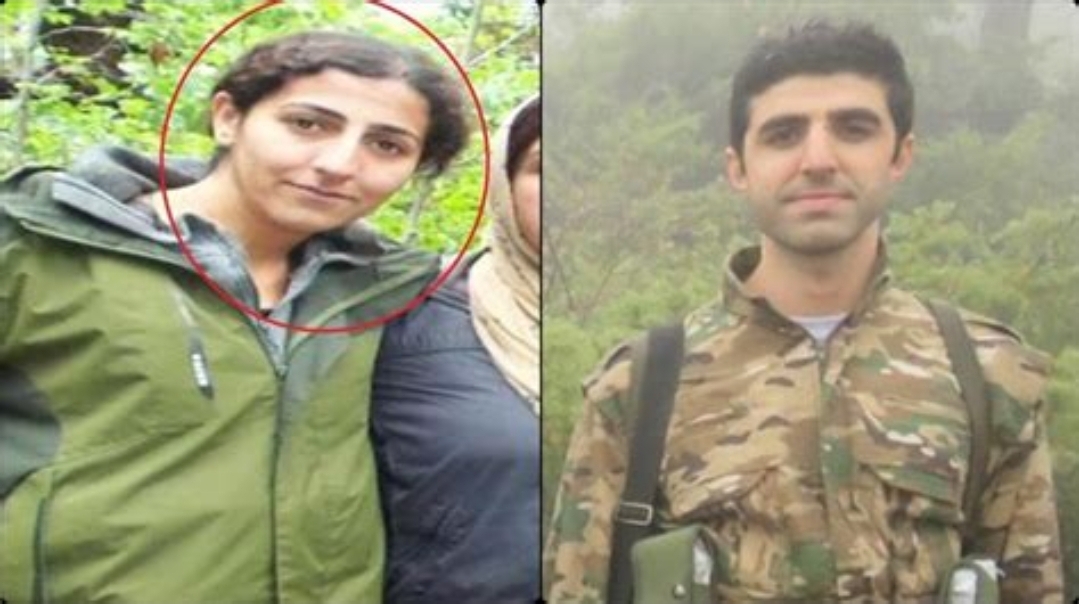 MİT, PKK/KCK’lı Teröristler Zehra Sebat ve Serhat Erdoğan’ı Irak’ın Hakurk Bölgesinde Etkisiz Hale Getirdi