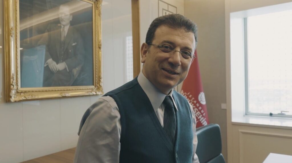 Ekrem İmamoğlu Cumhurbaşkanı Adaylığını Açıkladı: “Yeni Bir Başlangıç”