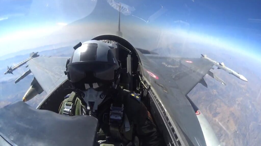 Milli Savunma Bakanlığı: Irak ve Suriye’de 17 Terörist Etkisiz Hale Getirildi