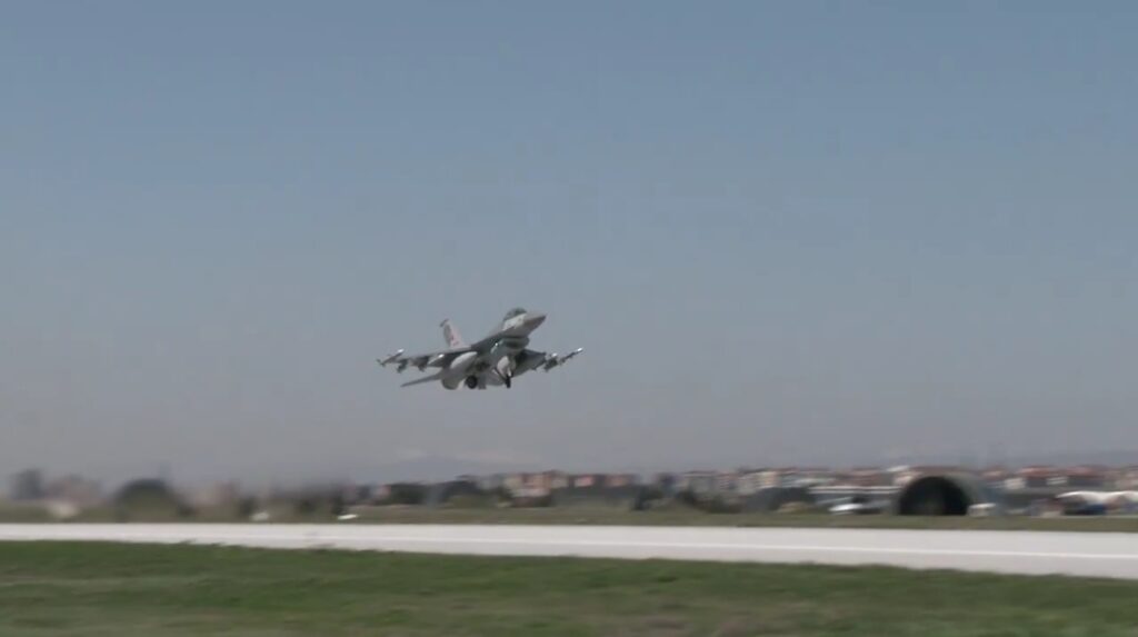 Irak’ın Kuzeyinde Gerçekleştirilen Hava Harekâtında 5 PKK’lı Terörist Etkisiz Hale Getirildi