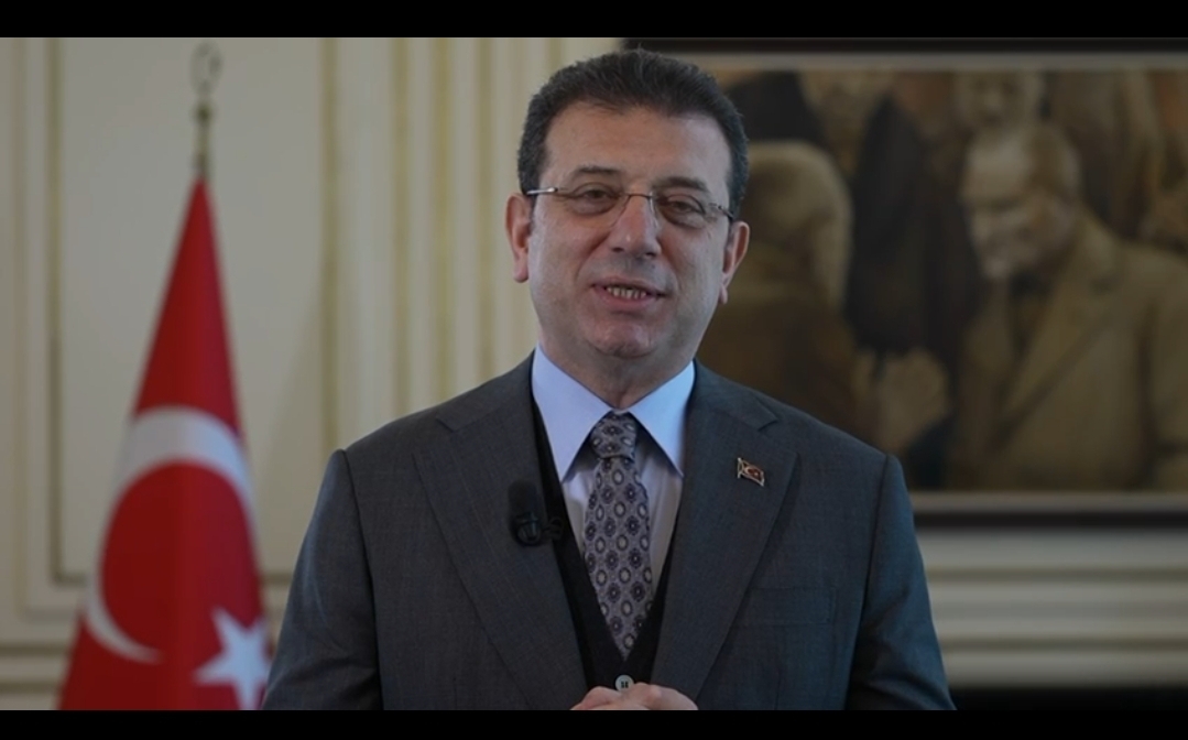 Ekrem İmamoğlu’ndan Tarihi Çağrı: “Değişimin Gücüne Güç Katmaya Davet Ediyorum”