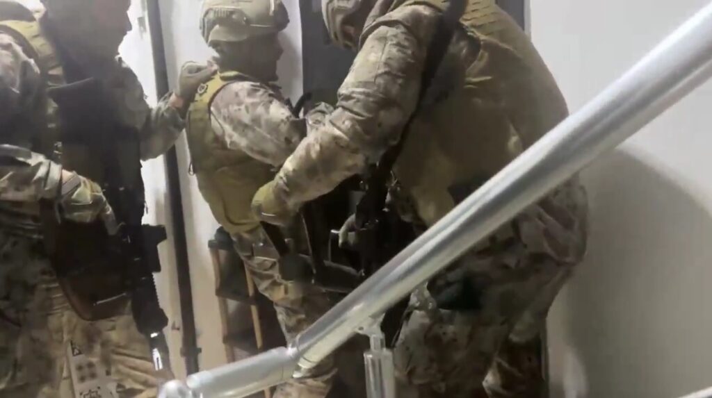 DEAŞ Terör Örgütüne Yönelik Dev Operasyon: 92 Şüpheli Yakalandı