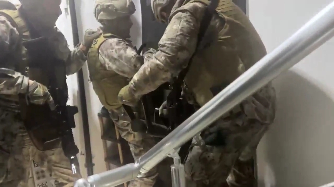 DEAŞ Terör Örgütüne Yönelik Dev Operasyon: 92 Şüpheli Yakalandı