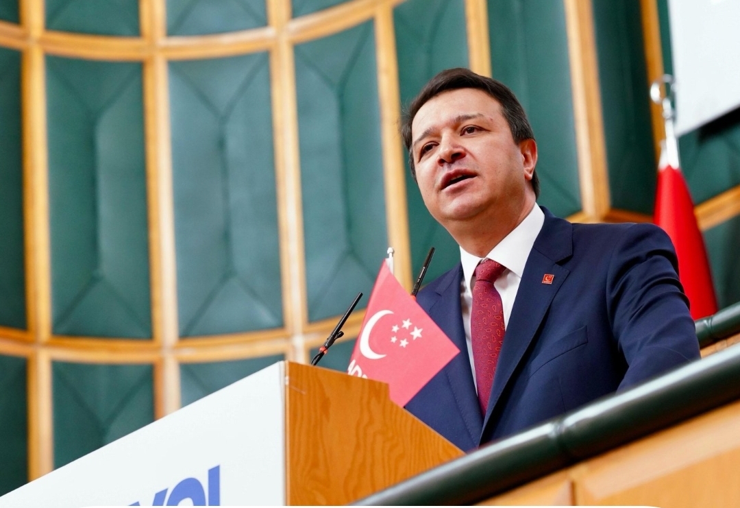 Mahmut Arıkan: Cumhurbaşkanı Erdoğan’ı Tebrik Ediyorum, İktidarın Uyguladığı Politikalar Türkiye’yi Yörüngesinden Çıkarttı!