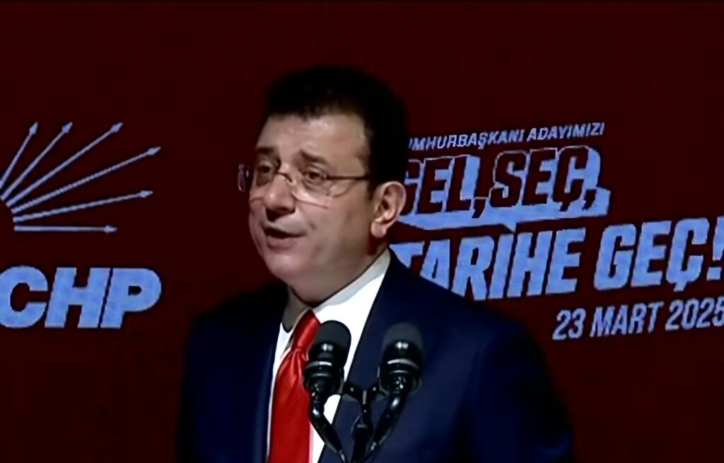 İstanbul Büyükşehir Belediye Başkanı Ekrem İmamoğlu: “Şafak Söküyor, Umudu Yeniden İnşa Ediyoruz”