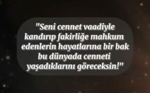 Büyük Vaatler, Acı Gerçekler: Kandırılmanıza İzin Vermeyin!