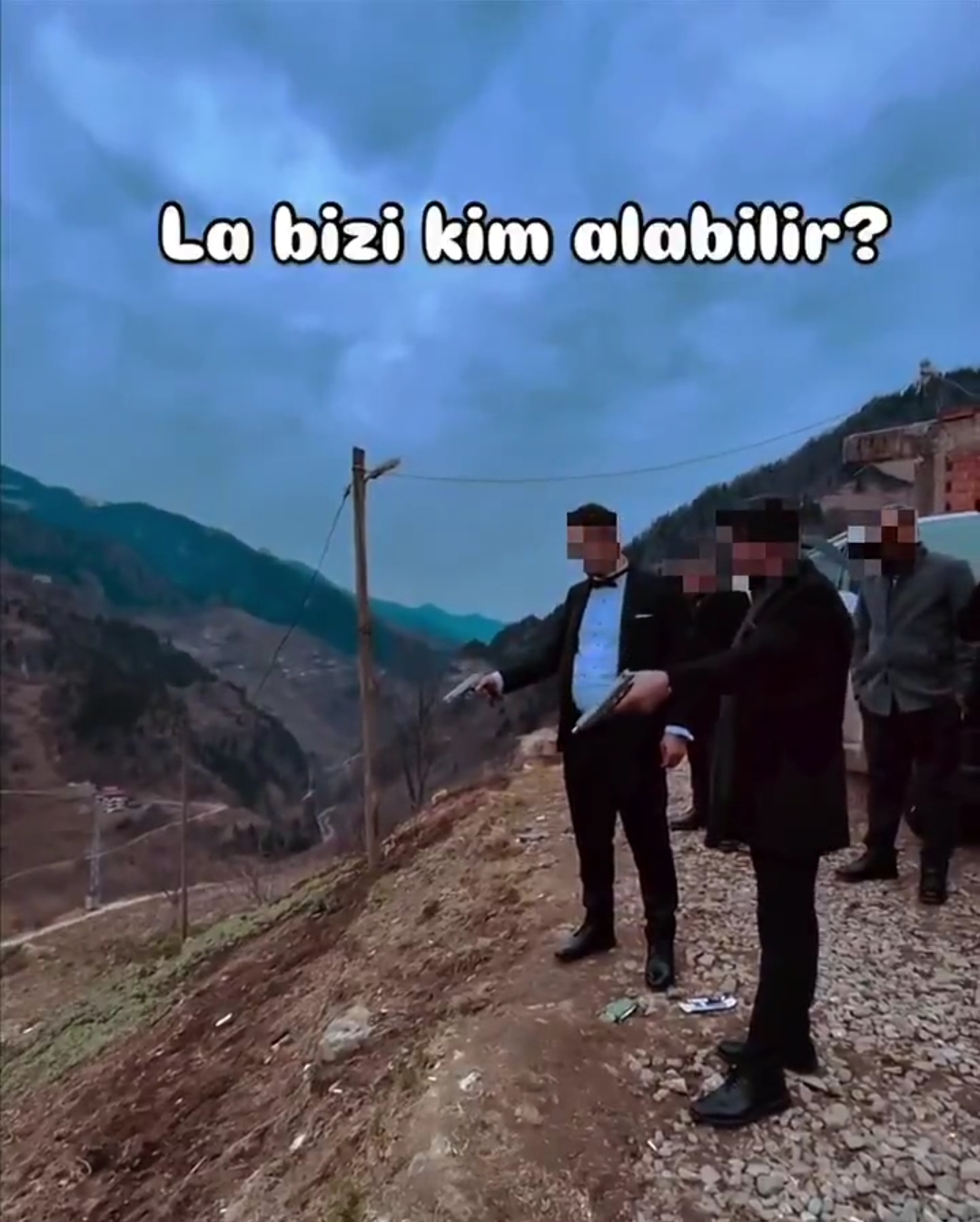 Tekirdağ’da Jandarmadan Hızlı Müdahale! Silahla Ateş Açan Şüpheliler Yakalandı