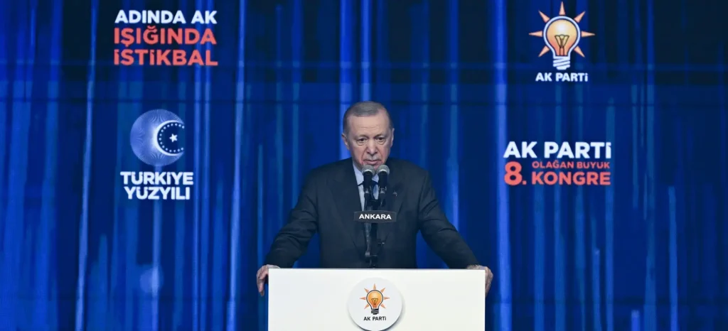 Cumhurbaşkanı Erdoğan’dan “Yeni Türkiye” Vurgusu: Asimetrik İlişkiler ve Kayıt Dışı Siyaset Dönemi Sona Erdi