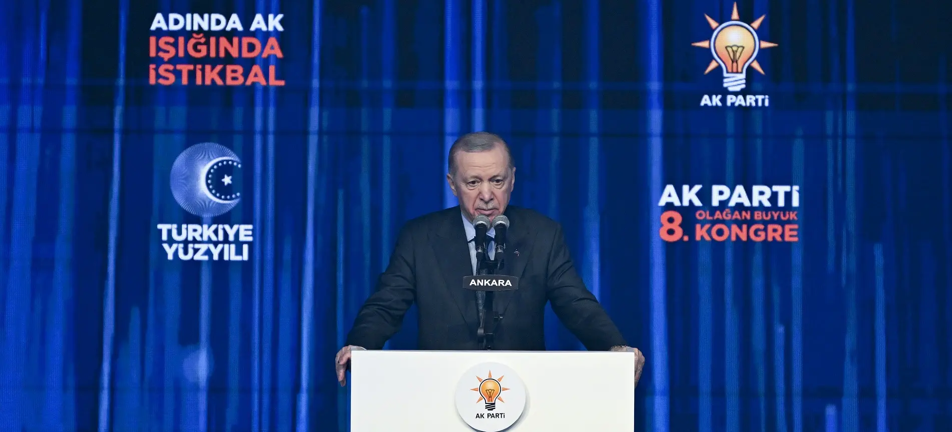 Cumhurbaşkanı Erdoğan’dan “Yeni Türkiye” Vurgusu: Asimetrik İlişkiler ve Kayıt Dışı Siyaset Dönemi Sona Erdi