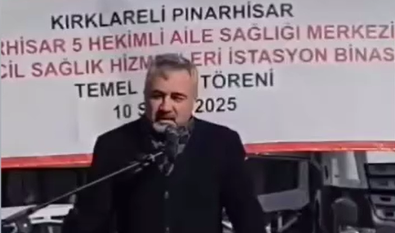 Ahmet Gökhan Sarıçam’dan Çarpıtılan Sözlerine Açıklama: “Sağlık Çalışanlarımız Baş Tacımızdır”