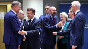 Avrupa Liderleri Fransa’da Ukrayna İçin Acil Zirveye Toplanıyor: Trump Yönetiminin Rusya ile Görüşmeleri Avrupa’nın Dışlanmasına Yol Açtı