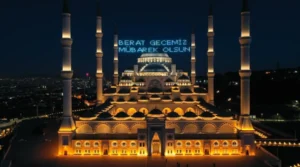 Ramazanın Müjdecisi Berat Kandili İdrak Edilecek