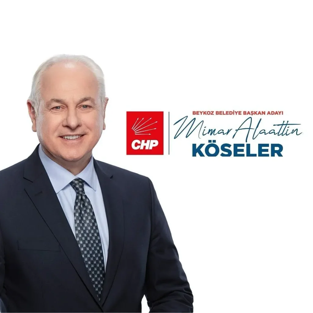 CHP’li Beykoz Belediye Başkanı Alaattin Köseler “İhaleye Fesat Karıştırma” Suçundan Gözaltına Alındı