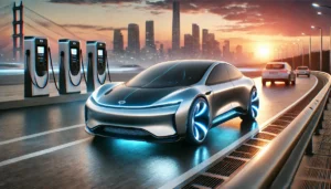 Elektrikli Araçlarda Yeni Dönem: Geleceğin Yol Haritası Şekilleniyor!