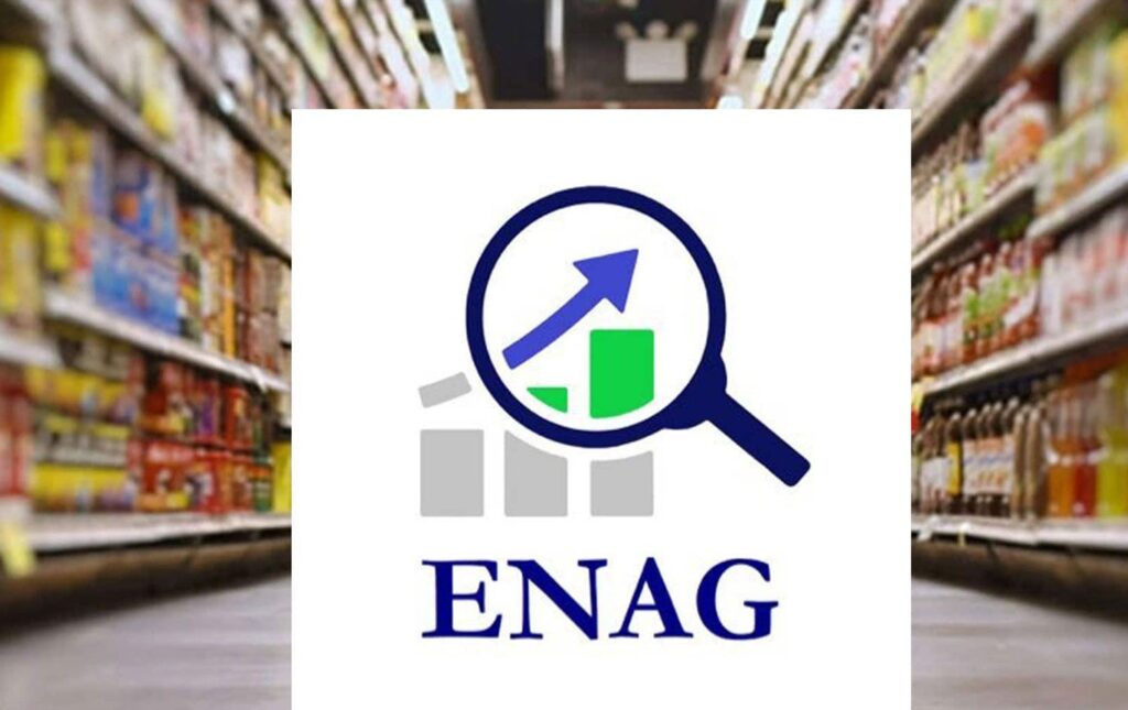 ENAG Tüketici Fiyat Endeksi Mart 2025’te Yüzde 3,91 Arttı: Yıllık Artış Yüzde 75,20’ye Ulaştı