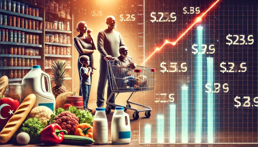 Yoksulluk Sınırı 75.342 TL, Açlık Sınırı 24.210 TL’ye Çıktı: Emekçilerin Durumu Her Geçen Gün Zorlaşıyor