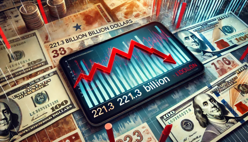 Türkiye’nin Kısa Vadeli Dış Borç Stoku Aralık Ayında 11,4 Milyar Dolar Azaldı!