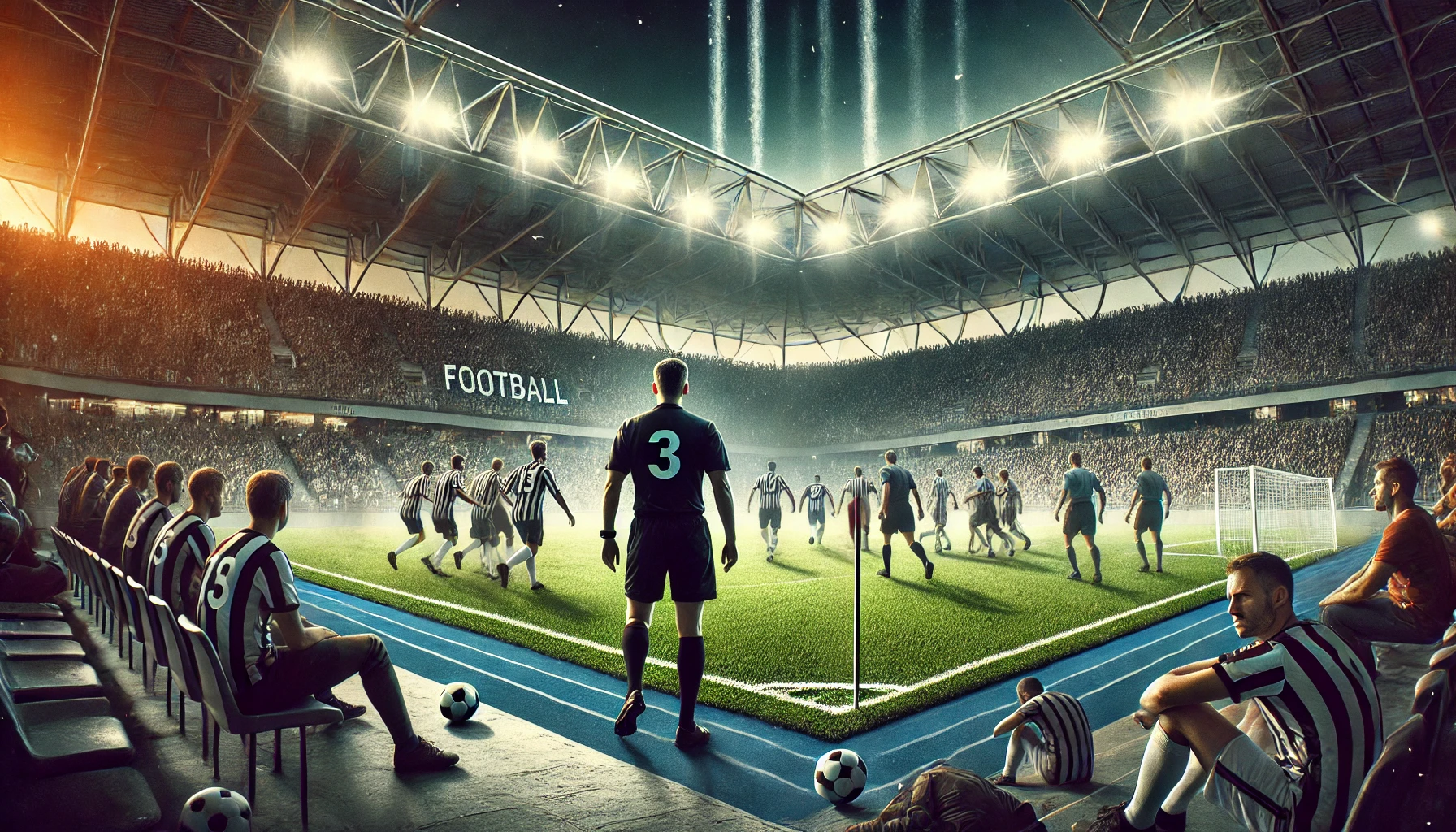 TFF’den Sert Yaptırım: Sahadan Çekilen Takımlara Ağır Cezalar!