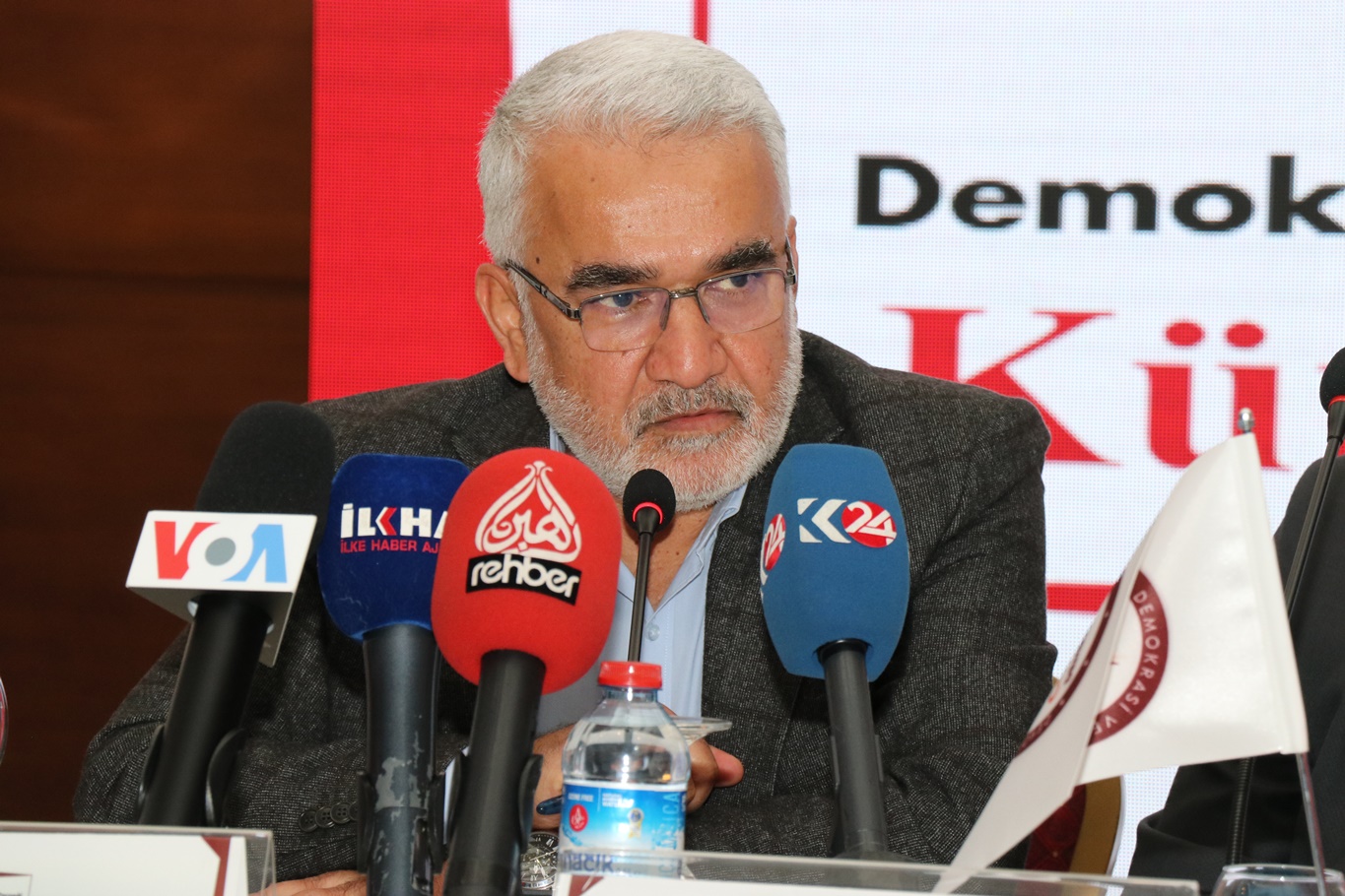 HÜDA-PAR’dan Diyarbakır’da Kürt Meselesine İnsani Çözüm Çalıştayı: Önemli Çözüm Önerileri ve Tespitler