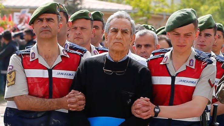 BM’den Akın Öztürk Kararı: “Derhal Serbest Bırakılmalı”