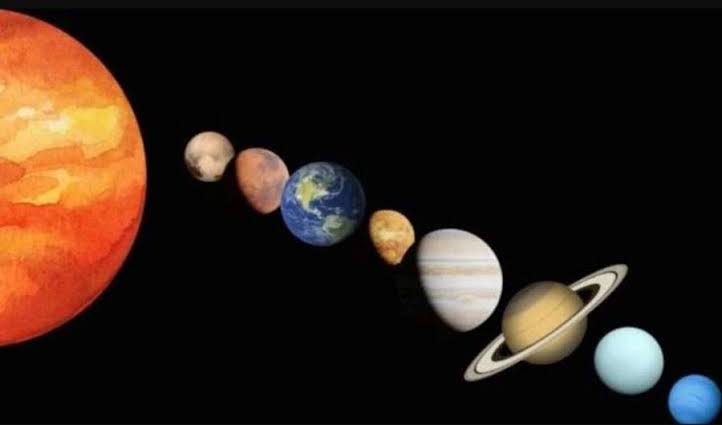 Gökyüzünde Nadir Bir Şölen: Yedi Gezegeni Aynı Anda Gözlemleyin!