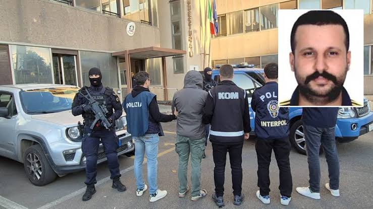 Türk ve İtalyan Yetkililerinden Barış Boyun Çetesi Üzerine Zirve Toplantısı