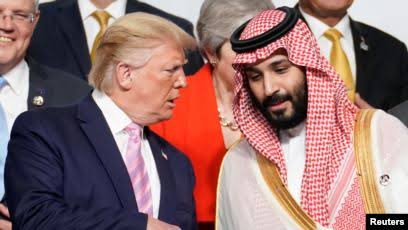 Suudi Arabistan, Trump Yönetimi ile İran Arasında Arabulucu Olmaya Hazır!