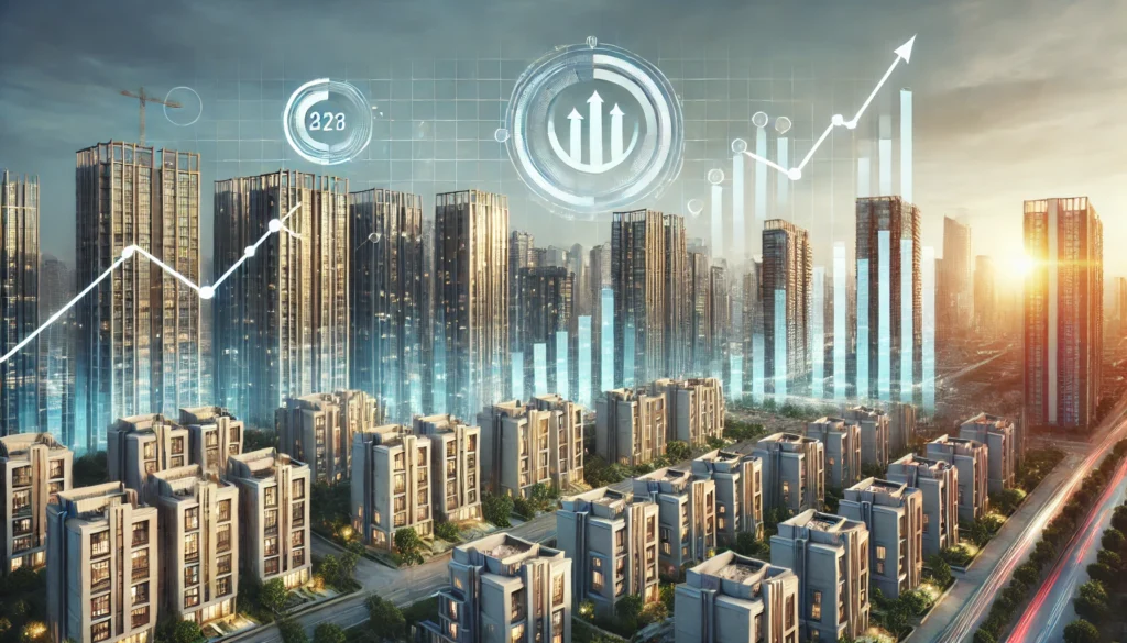 Konut Fiyat Endeksi Ekim 2025’te Yüzde 31,6 Arttı: Ankara Yüzde 38,4 ile Zirvede