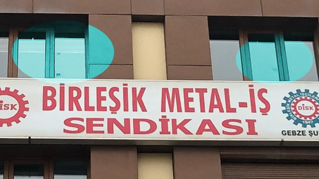 Ankara’da Birleşik Metal-İş Sendikası’nda Kanlı Olay! Şube Başkanı Deniz Ilgan, Sekreteri Erdinç Koç’u Vurarak Öldürdü
