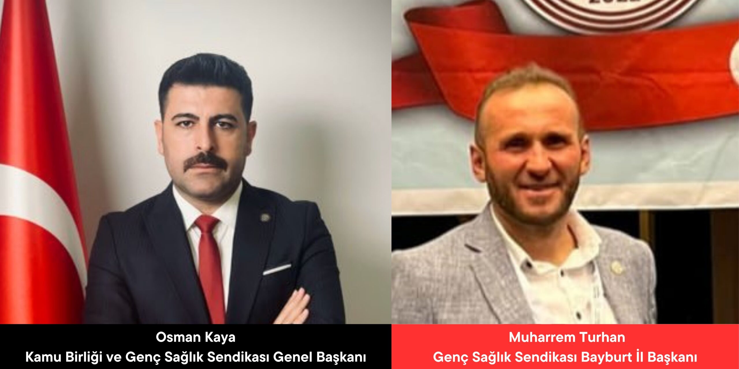 Genç Sağlık Sendikası’ndan AK Partili Gökhan Sarıçam’a Tepki: “Sağlık Çalışanlarını Hedef Göstermeyin!”