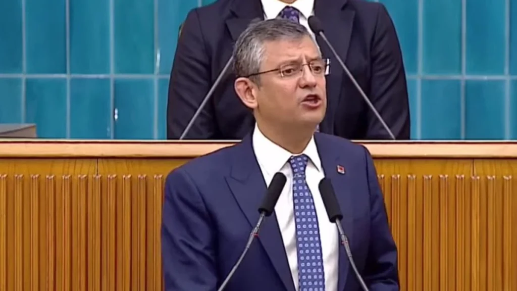 CHP Genel Başkanı Özgür Özel: “Tahmini Enflasyon Uydurdunuz, Maaşlara Yansıtın!”