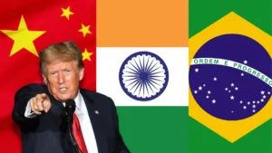 Trump, ABD’ye İthalat Vergisi Uygulayan Ülkelere Karşı Karşılıklı Tarifeler Getiriyor