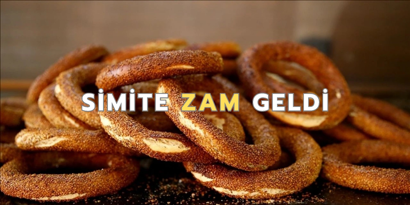 İstanbul’da Simit Fiyatlarına Zam: 20 TL Oldu