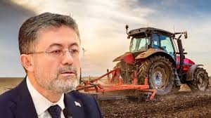 Tarım ve Orman Bakanlığı’ndan Çiftçilere 4,3 Milyar TL Destekleme Ödemesi!