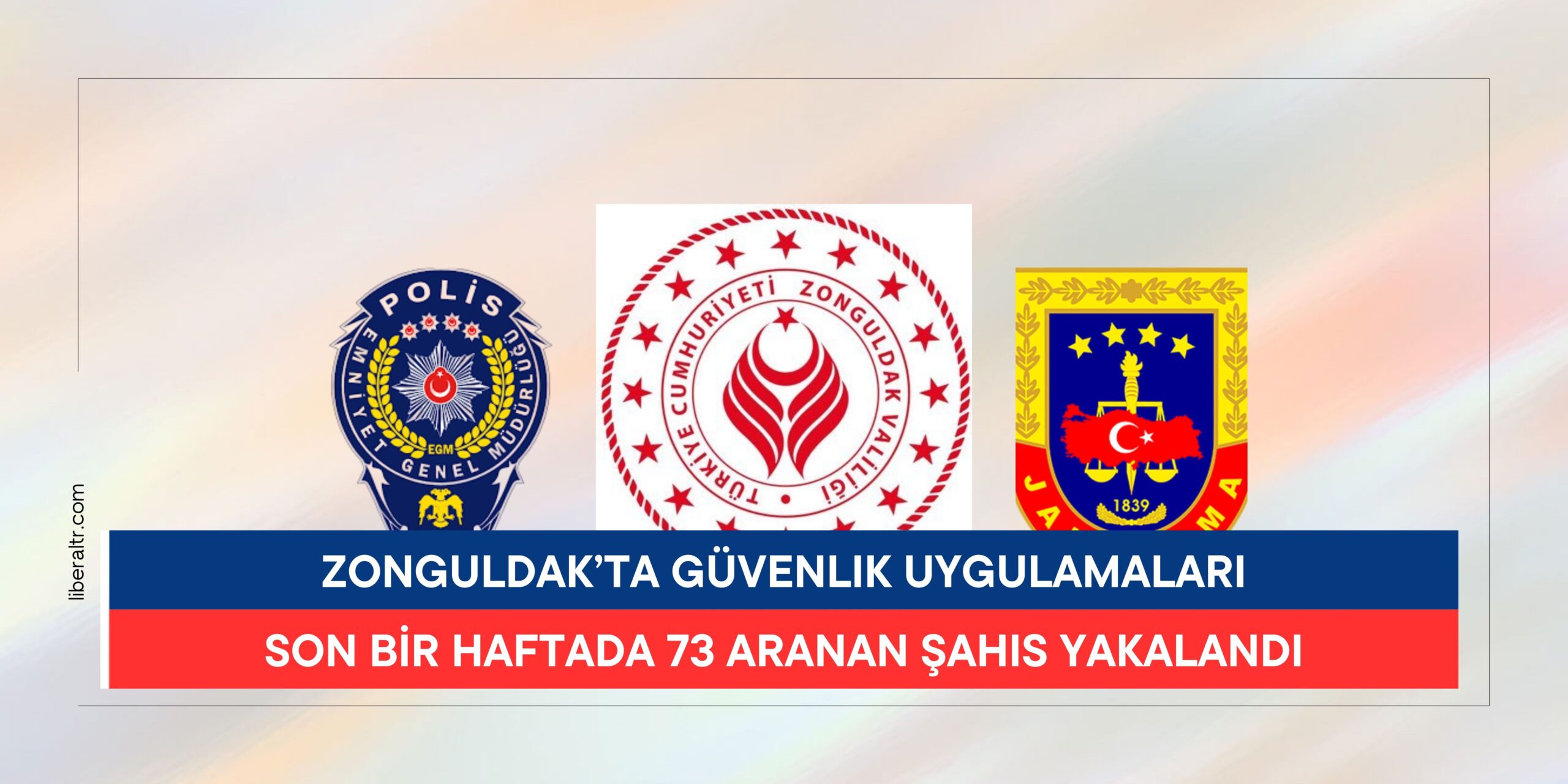 Zonguldak’ta Güvenlik Uygulamaları: Bir Haftada 73 Aranan Şahıs Yakalandı